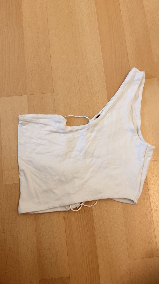 Top: weisses Top, Grösse S – Usato da Thun venduto da tat_zb9b 1