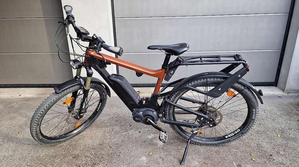 Biciclette: Trekking-Bike Riese&Müller  – Usato da Flims Dorf venduto da fab.sk81 4