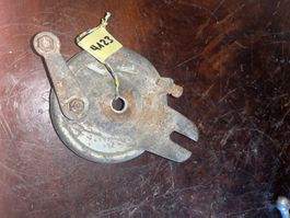 Sachs Mofa Bremsankerplatte