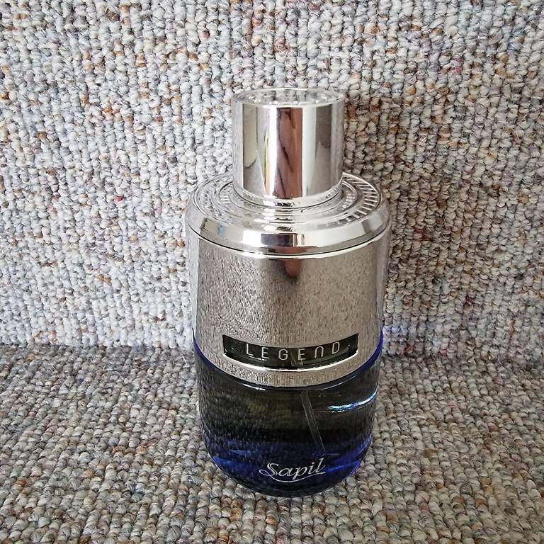 Profumi & Eau de Toilette: Eau de Parfum LEGEND, Sapil, Herrenduft, 100ml – Usato da Schwarzenbach SG venduto da Irgendwer 1