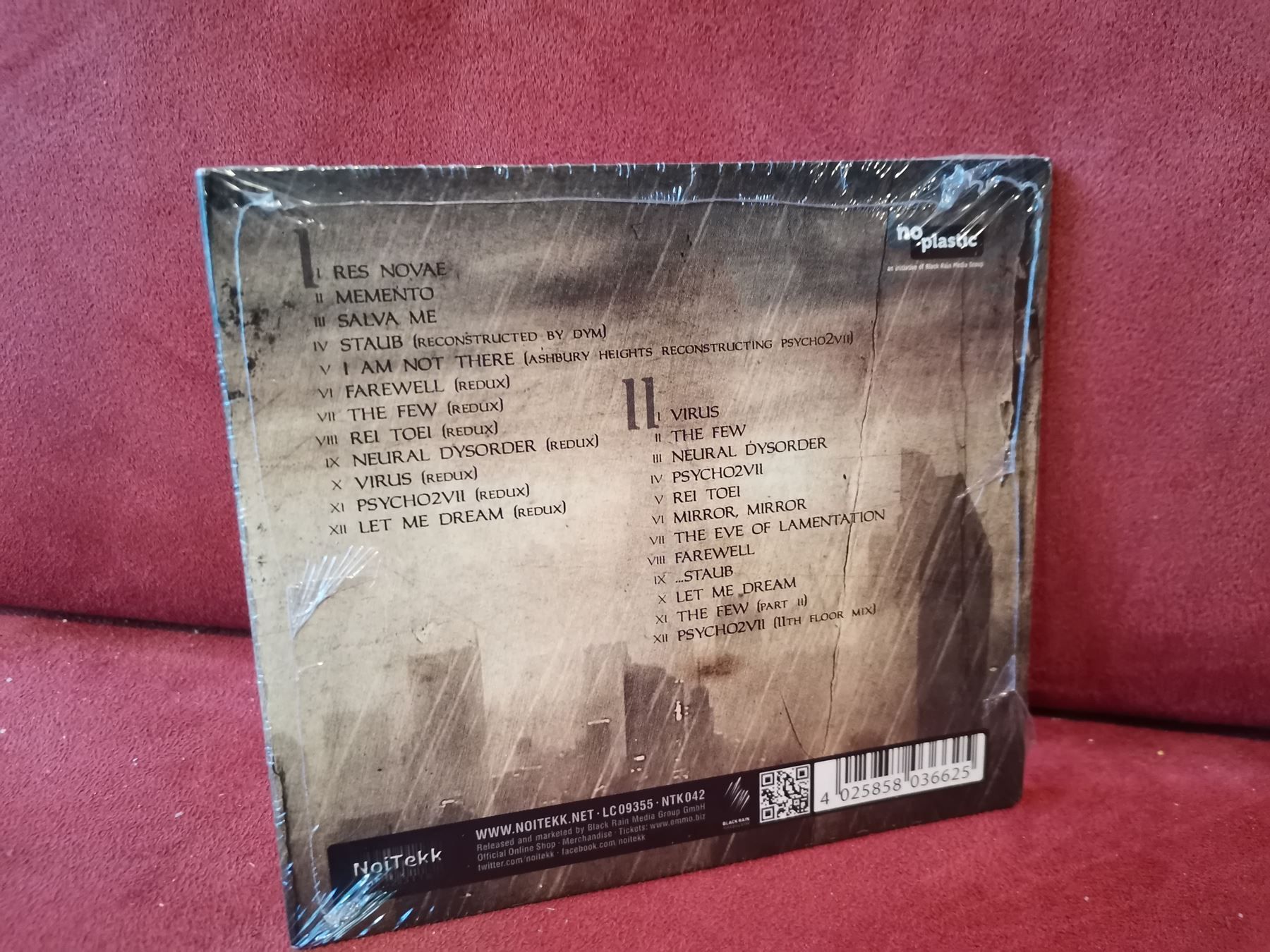 CDs: CD C-Drone Defect – Neu und originalverpackt aus Zofingen von noise123 1