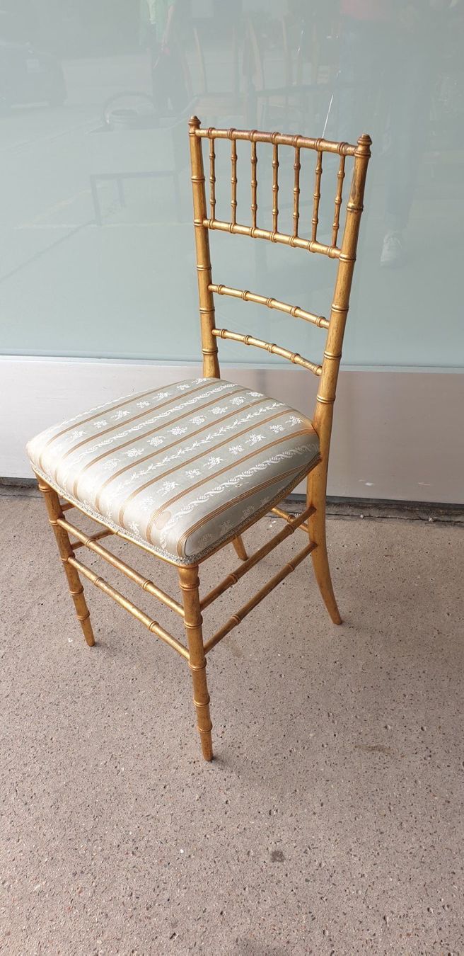 Chaises: Chiavari Stuhl – D'occasion à Emmen par Brockofsky 1