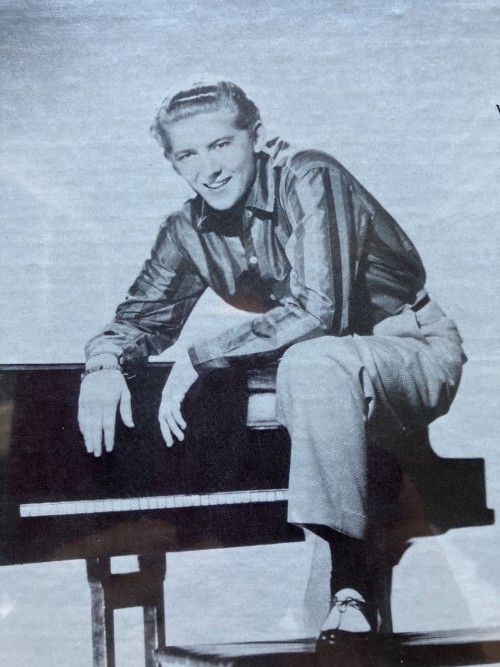 Dischi in vinile: Jerry Lee Lewis – Nuovo e nell'imballaggio originale da Aarwangen venduto da Jukebox3 6