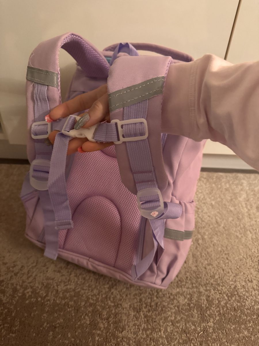 Borse & Zaini: Mädchen Schulranzen mit Einhorn Motiv🦄 – Usato da Goldau venduto da mira221 3