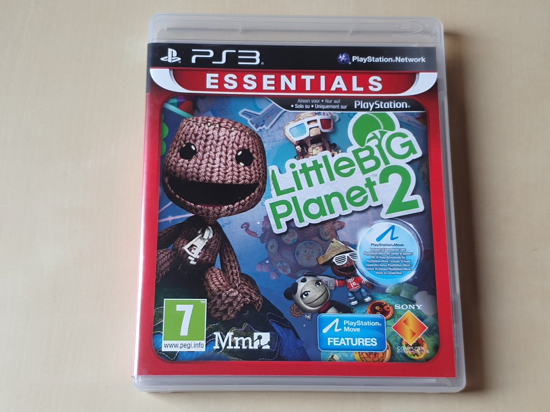 Sony Giochi: Little Big Planet 2 – Usato da Stansstad venduto da collectorsshop