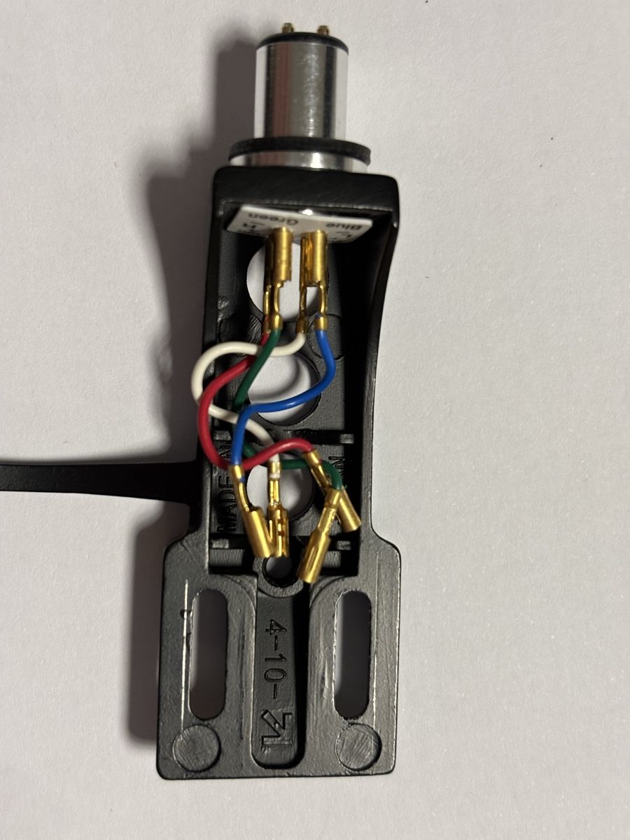 Technics Plattenspieler: Technics Head Shell – Gebraucht aus Sargans von Oschaeli 1