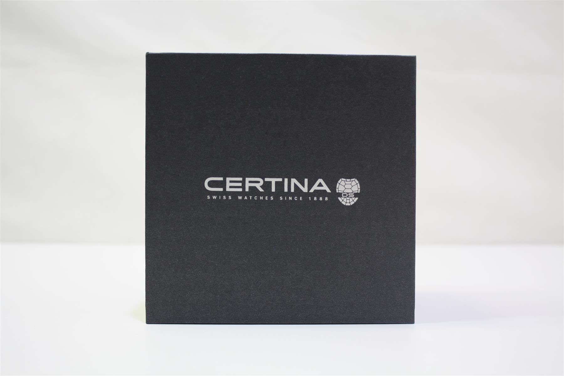 Scatole porta orologi: CERTINA Uhrenbox (12428) – Nuovo (secondo la descrizione) da Zürich venduto da fundsachenverkauf 3