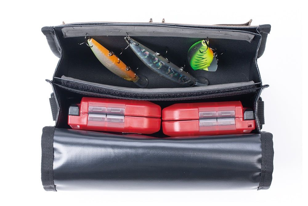 Borse: O.S.P MCP Pouch Type2 Fishing Bag – Usato da Morges venduto da Marlporto 4