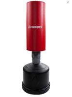 Boxsack SG SPORTS rot mit Boxhandschuhen neuwertig