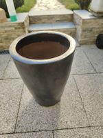 Grosser Pflanztopf, Topf, Gartentopf, Durchmesser 36cm