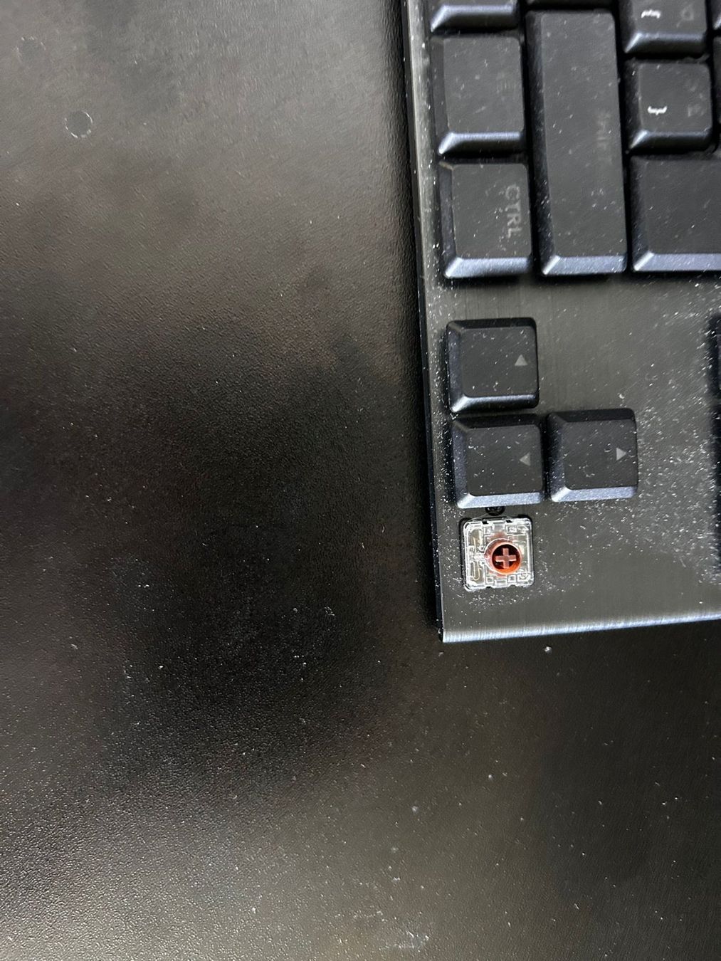 Logitech Tastiere: modded g915 x lightspeed tkl, tactile, wireless, low profile – Usato da Uetliburg SG venduto da len_52hb 3
