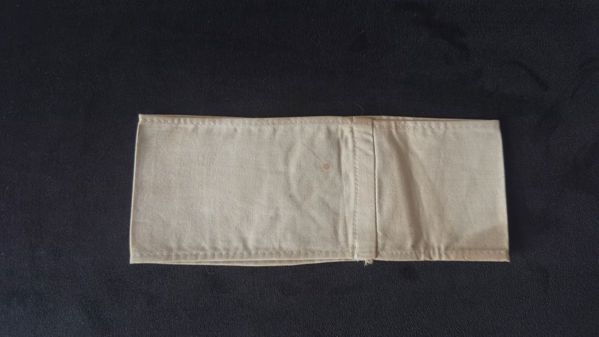 Uniformi: Brassard allemand WW2/2WK – Usato da Cottens FR venduto da ww2_militaria 1