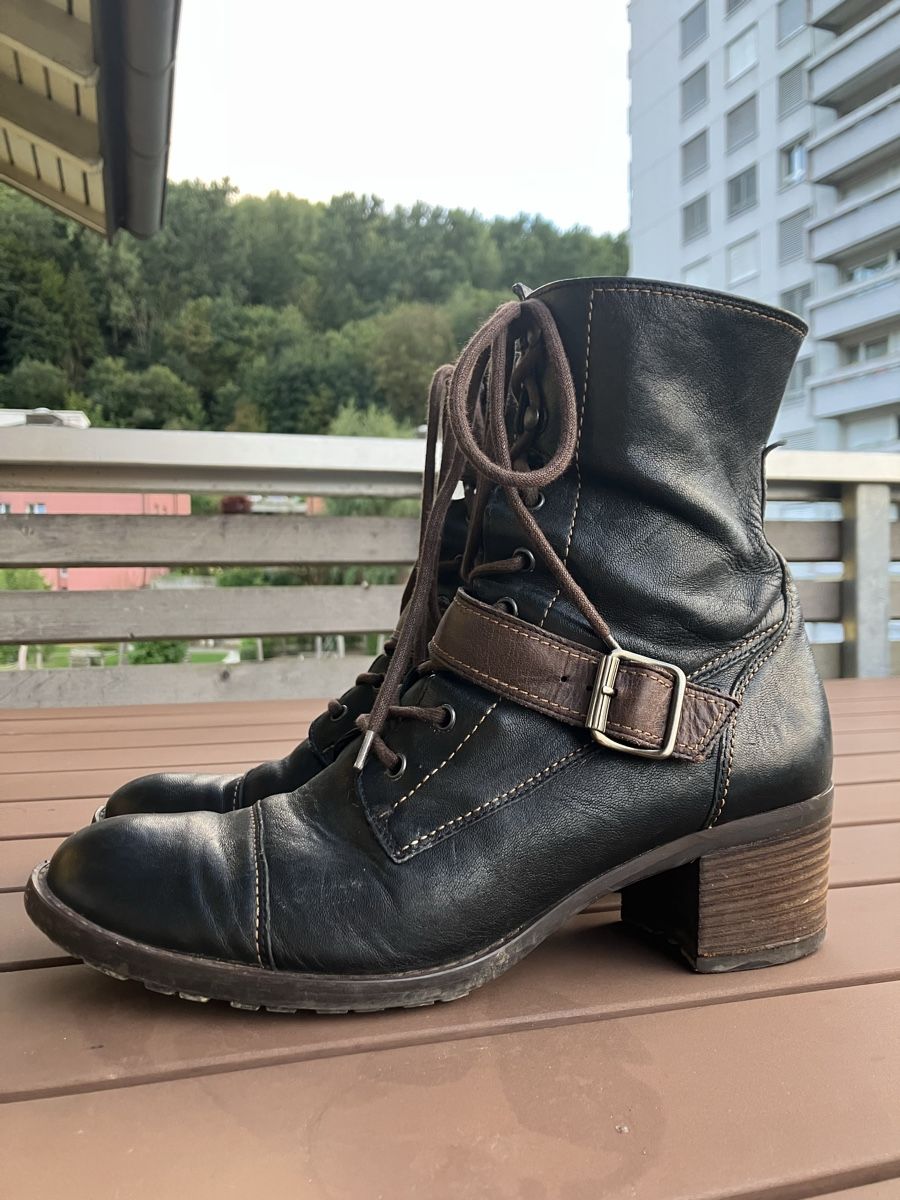 Paul Green Scarpe da donna: Paul Green Stiefelette – Usato da Baden venduto da Kolumba