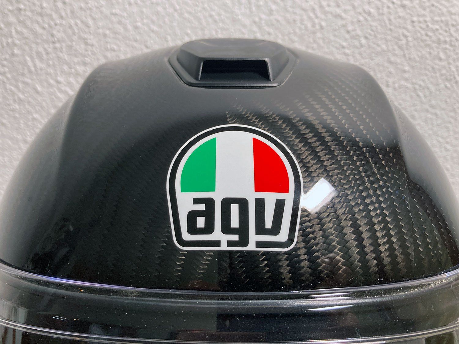 AGV Caschi & visiere: AGV Carbon Helm – Usato da Nyon venduto da n2o1 6