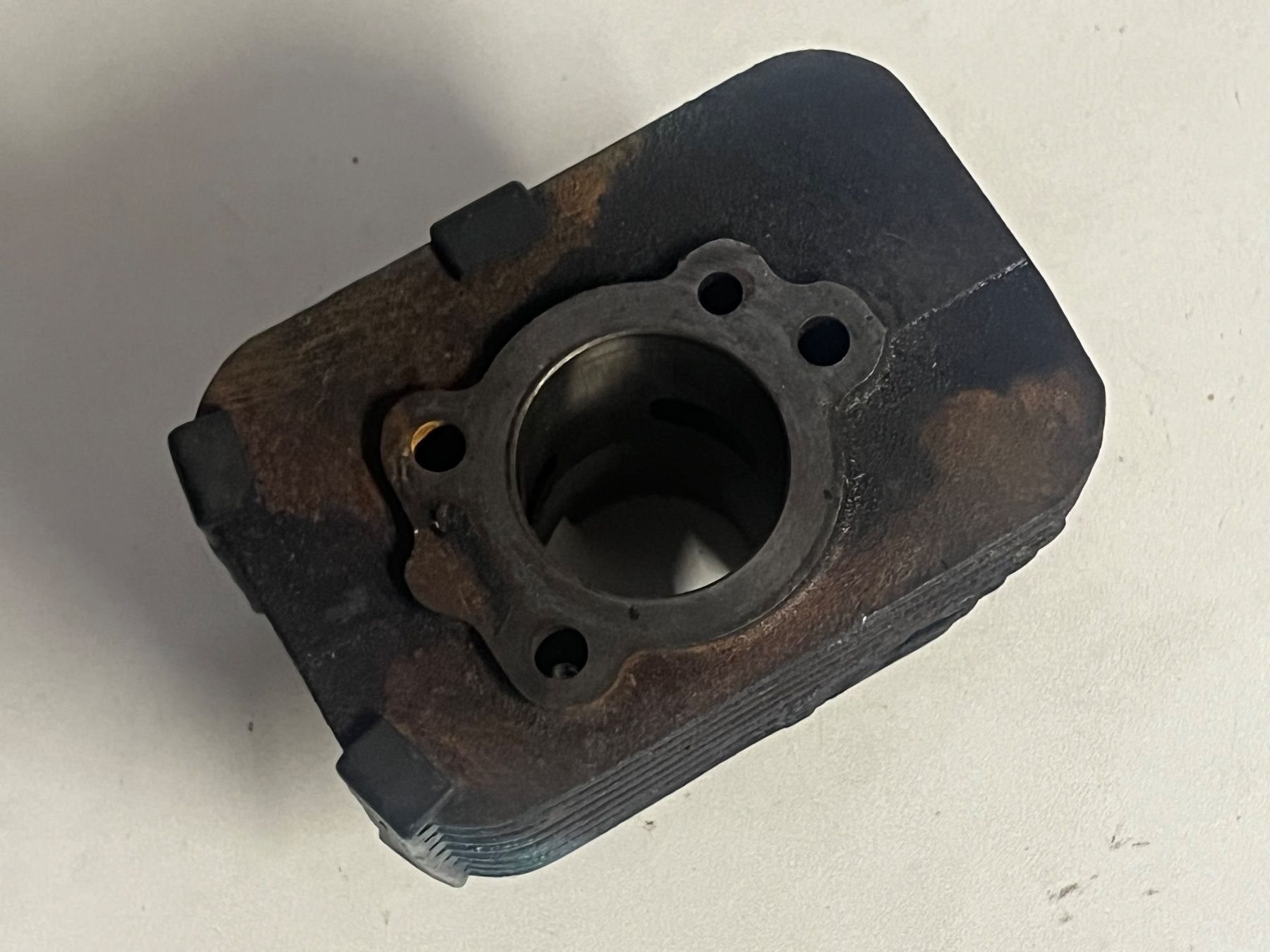 Piaggio Parti ricambio per ciclomotori: 38 mm Piaggio Ciao Zylinder – Usato da Steffisburg venduto da FlorianJohner 3