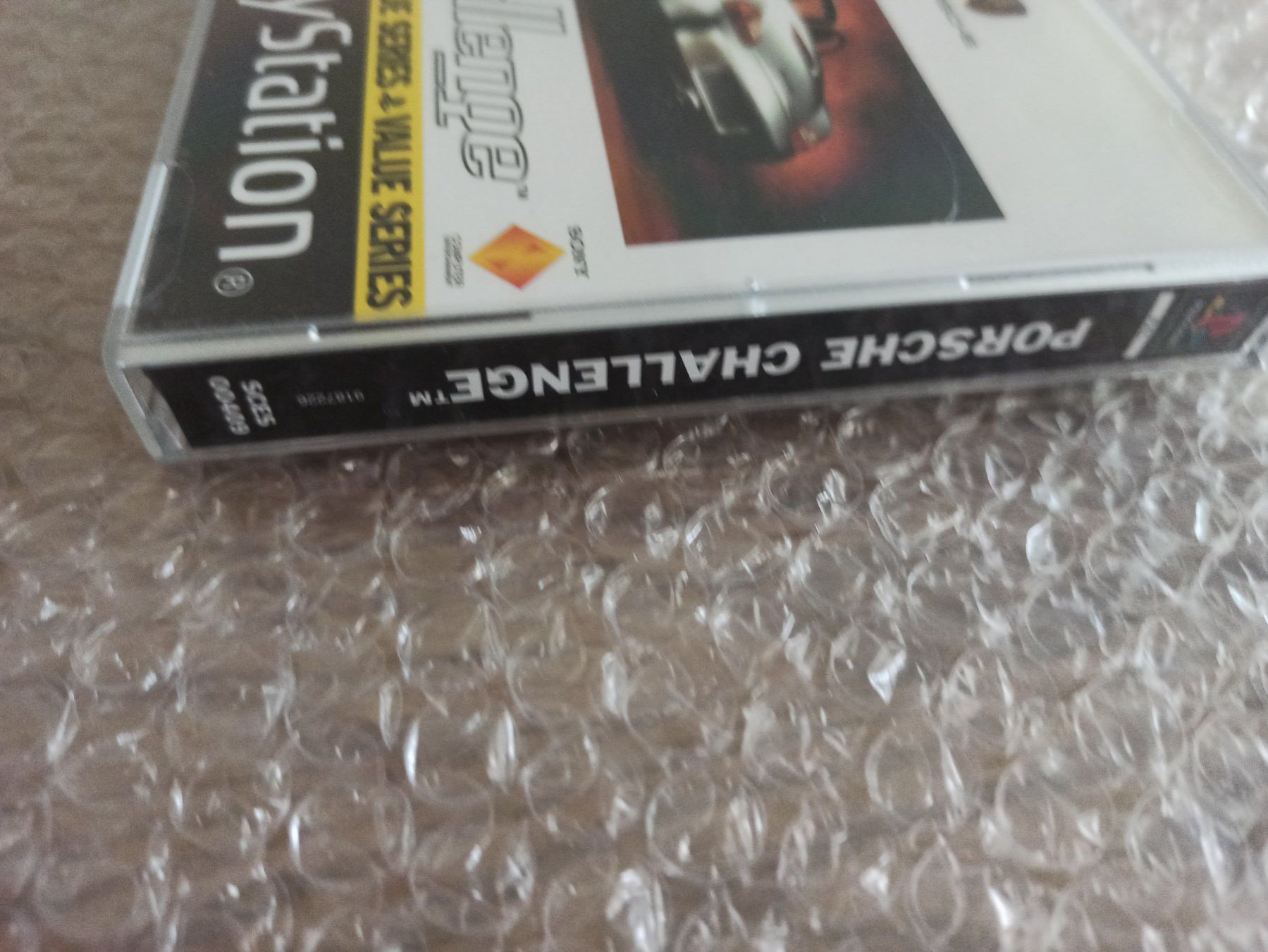 Spiele: Porsche Challenge PS1 – Gebraucht aus Oberweningen von mar_87mx 4