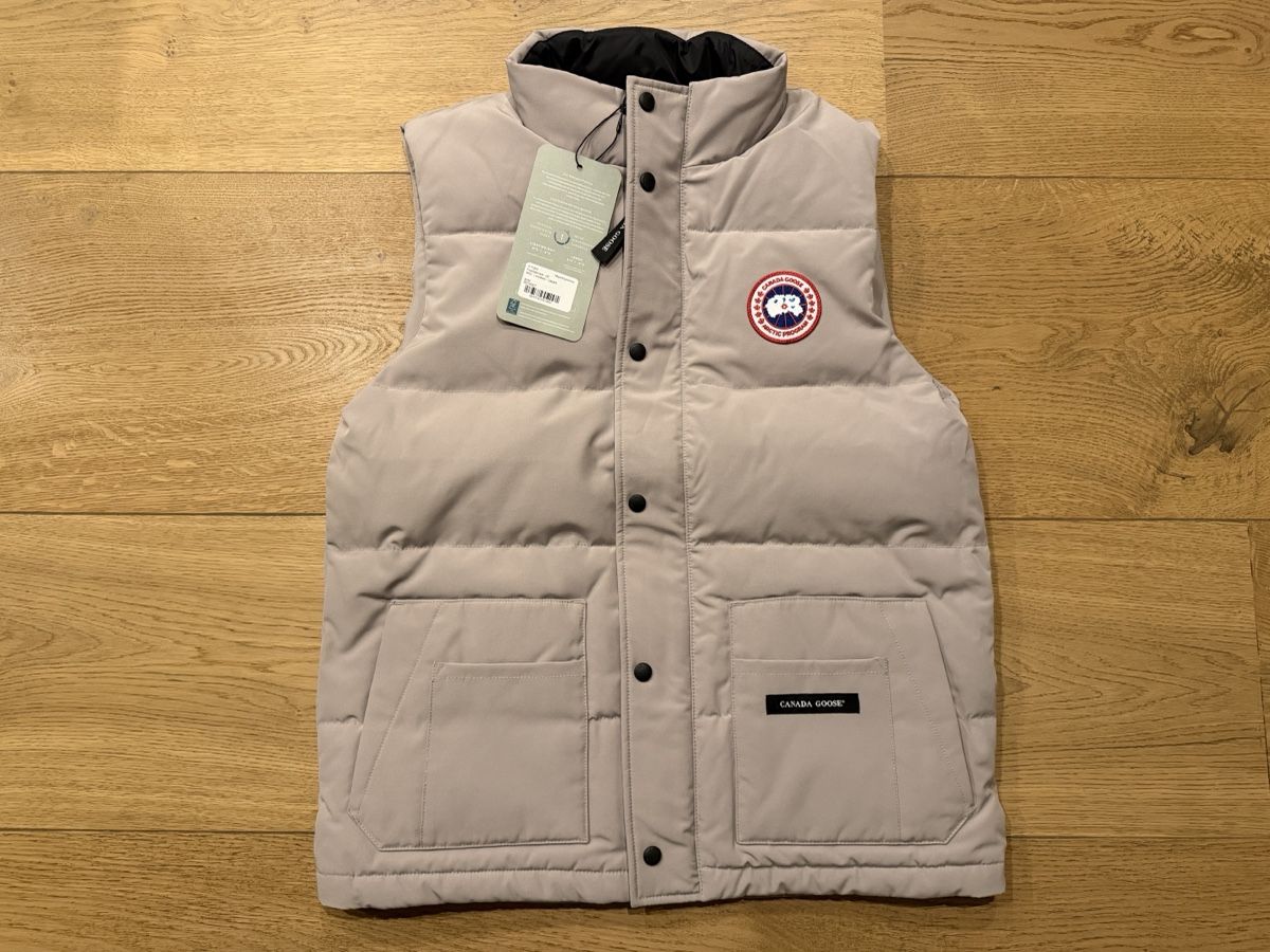 Canada Goose Gilets & Westen: Canada Goose Freestyle Weste – Neu und originalverpackt aus Teufenthal AG von Msell