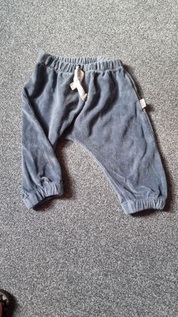 pantalon poudre organic 6 mois 