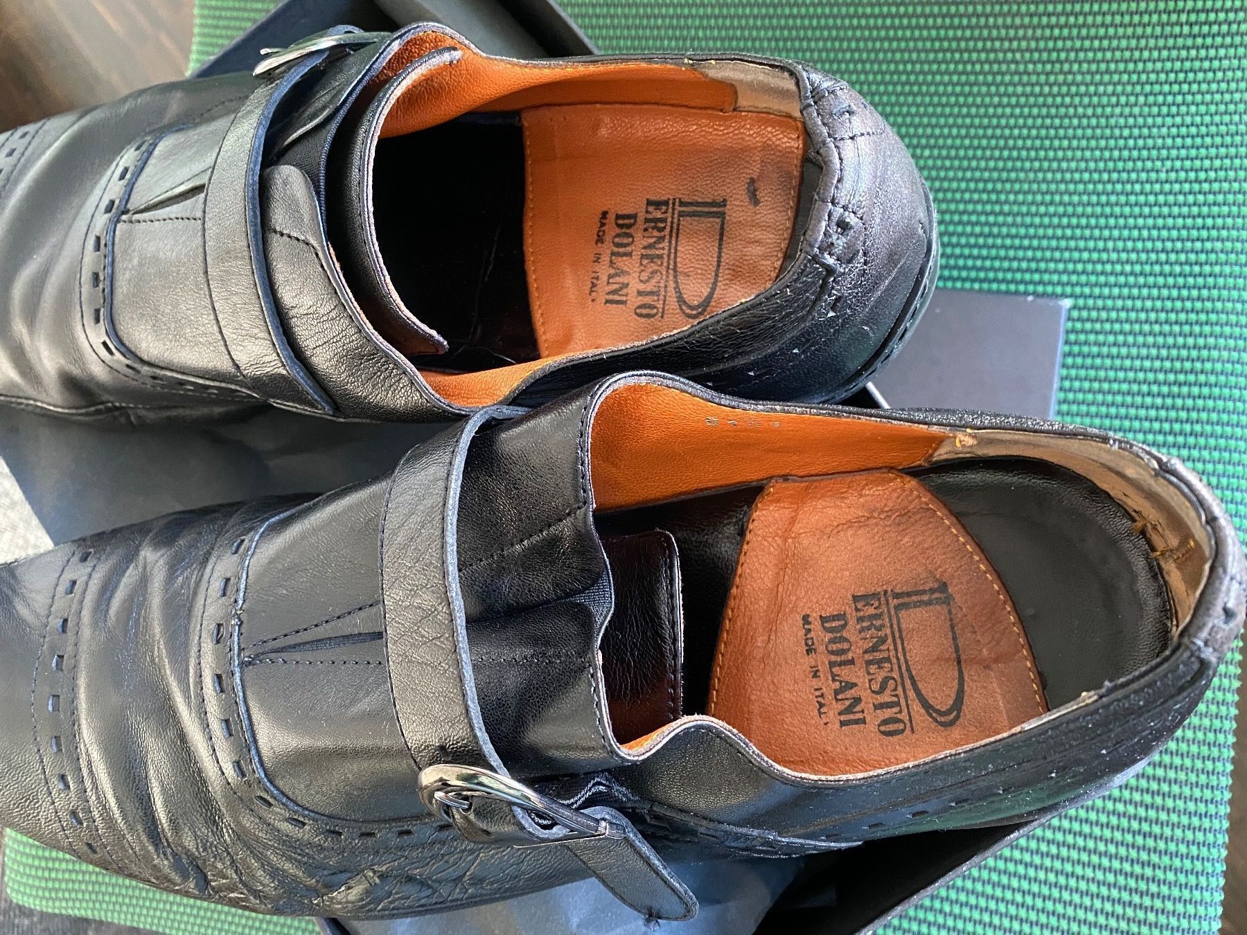 Herrenschuhe: Businessschuhe Ernesto Dolani Gr 45 – Gebraucht aus Zürich von AninANILOKIN 4