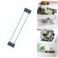 Dripline anthrazit 3in1 Lappenhalter etc