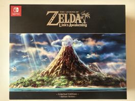 Zelda Link's Awakening - Edition Limitée - Nintendo Switch