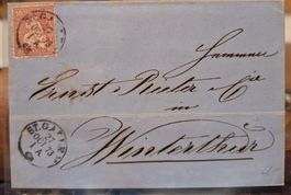 Sitzende Helvetia St. Gallen - Fribourg 