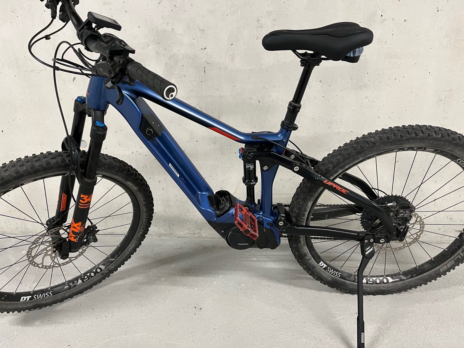 Flyer Biciclette: Flyer uproc 4 fully – Usato da Lyss venduto da Onkel_Titus 1