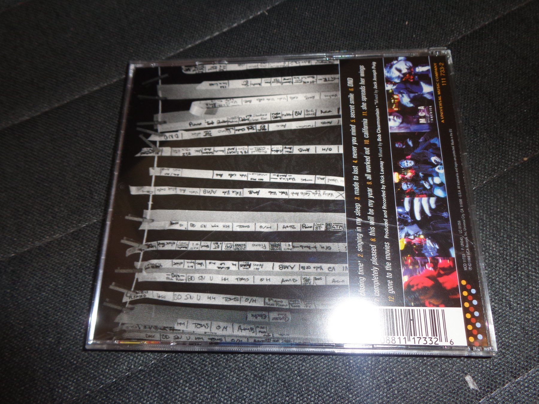 CD: Semisonic - Feeling strangely Fine CD – Usato da Olten venduto da Disc-Ausverkauf 1