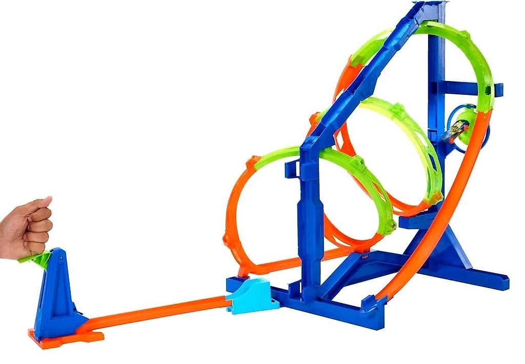 Hot Wheels Piste: Circuit Hotwheels – Usato da Vaulion venduto da akedia 2
