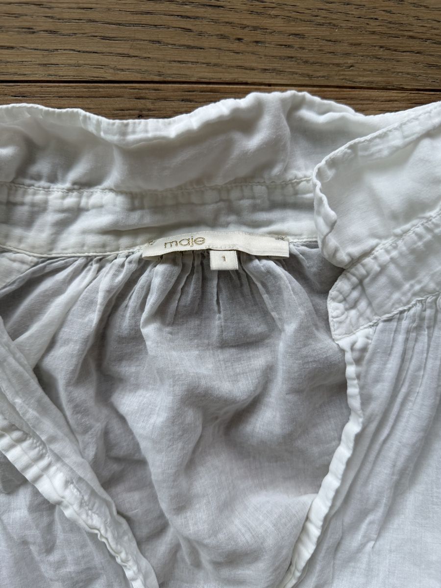 Maje Camicette: Maje Bluse Grösse 1 – Usato da Zürich venduto da z00mie 1