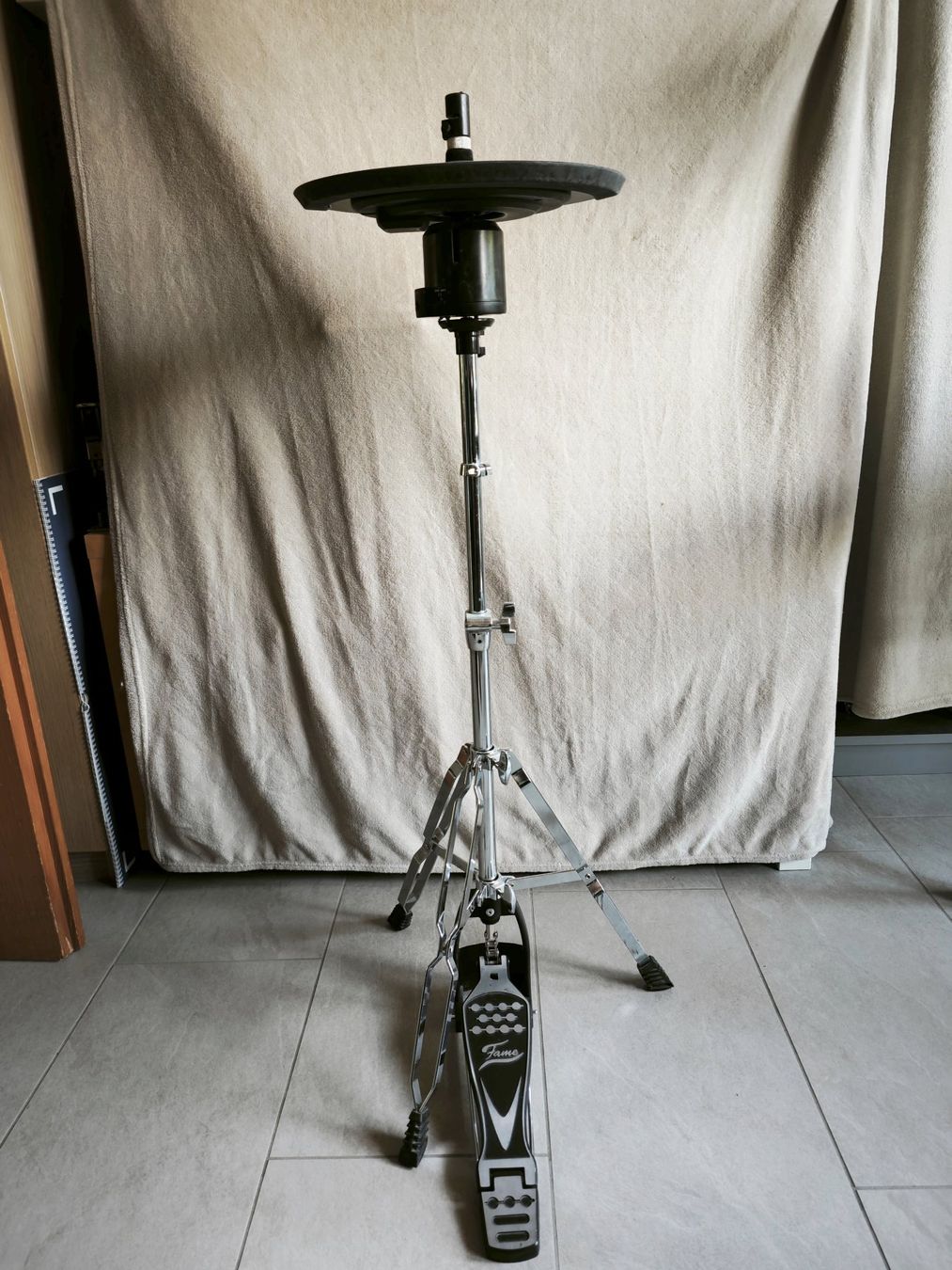 Strumenti musicali: Schlagzeug E-Drum FAME mit Zubehör – Usato da Winterthur venduto da Amboss538 7