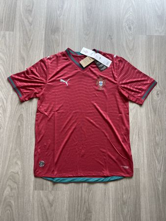 Fussballtrikot Portugal Grösse L mit Etikett neu