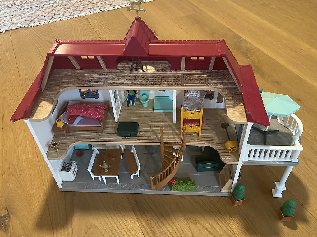 Spielzeuge: Grosse Schleichsammlung – Gebraucht aus Muri b. Bern von Gurten62 4