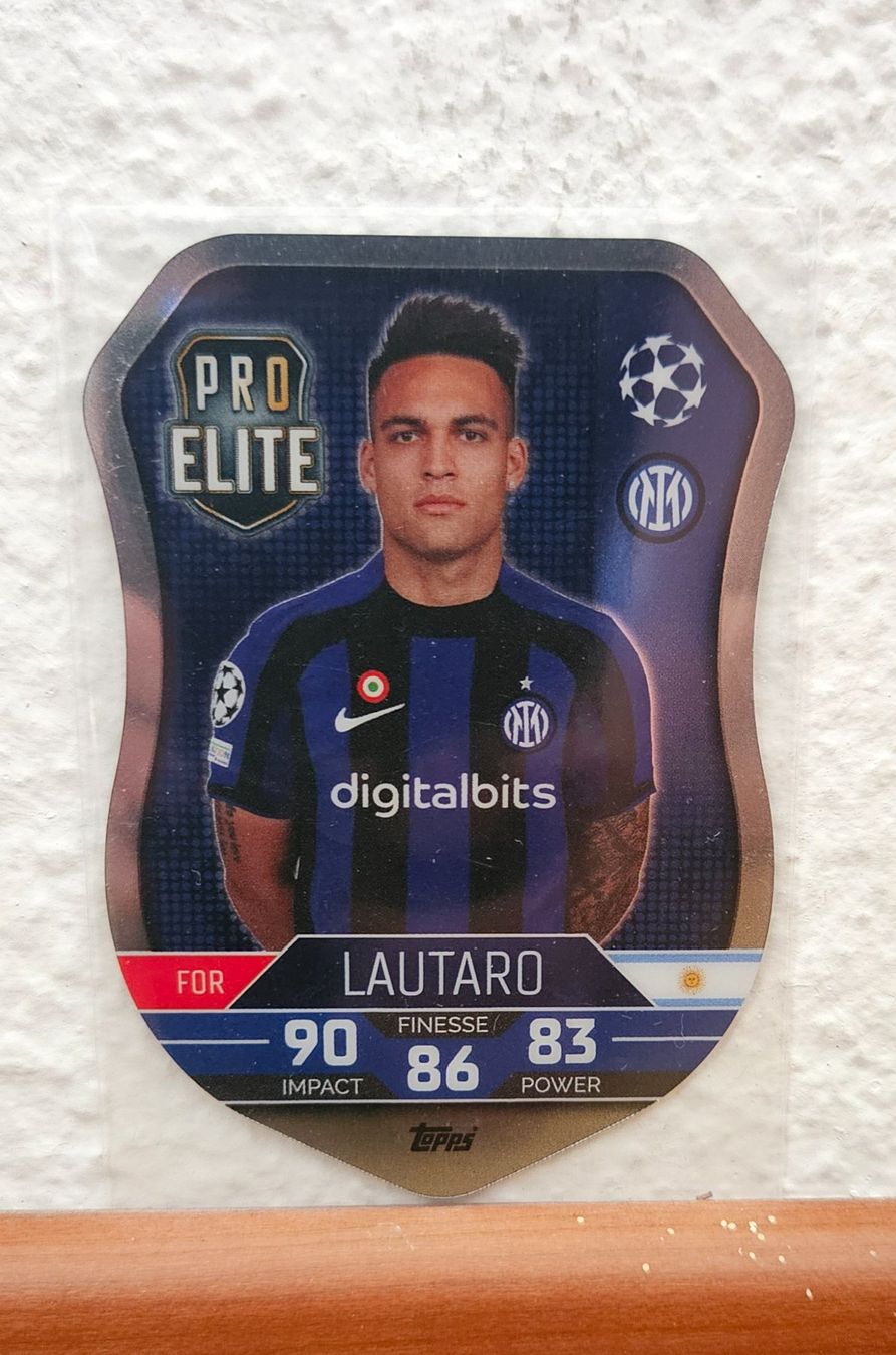 Topps Sammelbilder & Trading cards: Match Attax Karten neuwertig – Gebraucht aus Wald ZH von martin-lechner 7
