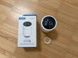 Aqara Smart Radiator Thermostat
