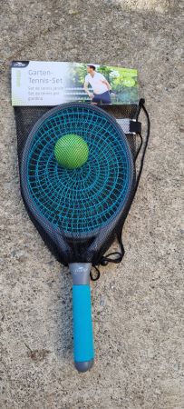 Garten-Tennis-Set
