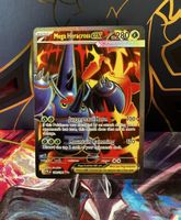 Pokémon Mega Heracross ex # 108/094 EN 