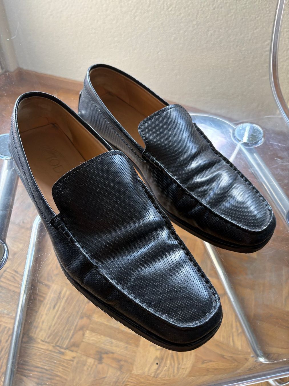 Tod'S Chaussures hommes: TOD'S Mokassins – D'occasion à Gravesano par ric_dime