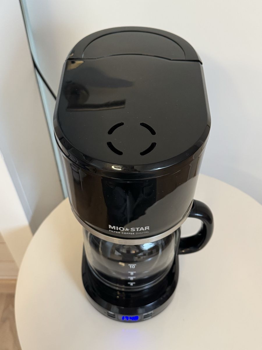 Mio Star Macchine per caffè & Macchine per espresso: Filter Kaffemaschine - Mio Star Filter Coffee Digital  – Usato da Sachseln venduto da Fab_Huw 2