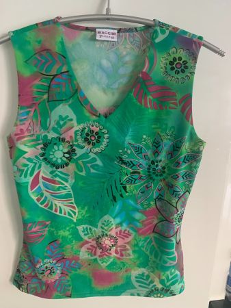 T-Shirt, Grösse 38 Biaggini, top Zustand