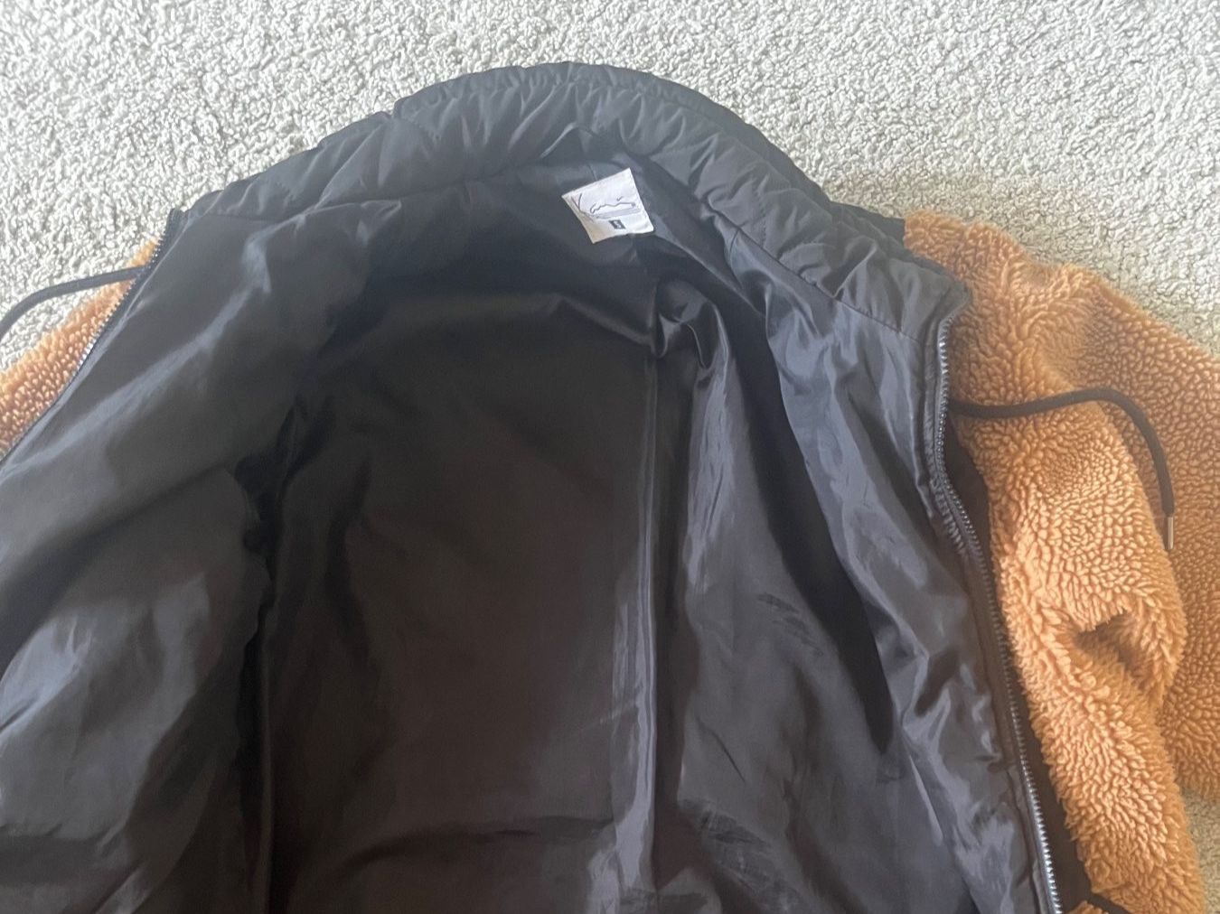 Vestes: Karl Kani Übergangsjacke – D'occasion à Oberdiessbach par richterskala 1