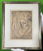 Cuno Amiet Zeichnung