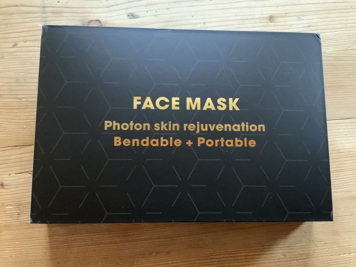 Cura del viso: Anti Aging Face Mask – Usato da Nesslau venduto da Giga257 1