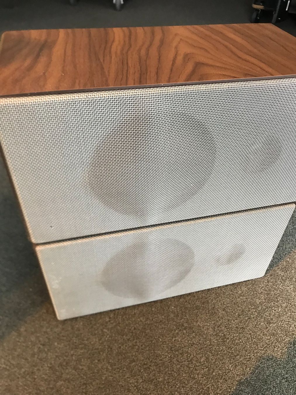 Casse acustiche: Isophon KompaktBox  T-5501 – Usato da Würenlingen venduto da Schneiderhifi 1