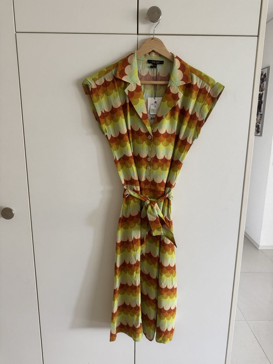 King Louie Kleider: King Louie Kleid 34 neu – Neu und originalverpackt aus Küssnacht am Rigi von alessa877 1