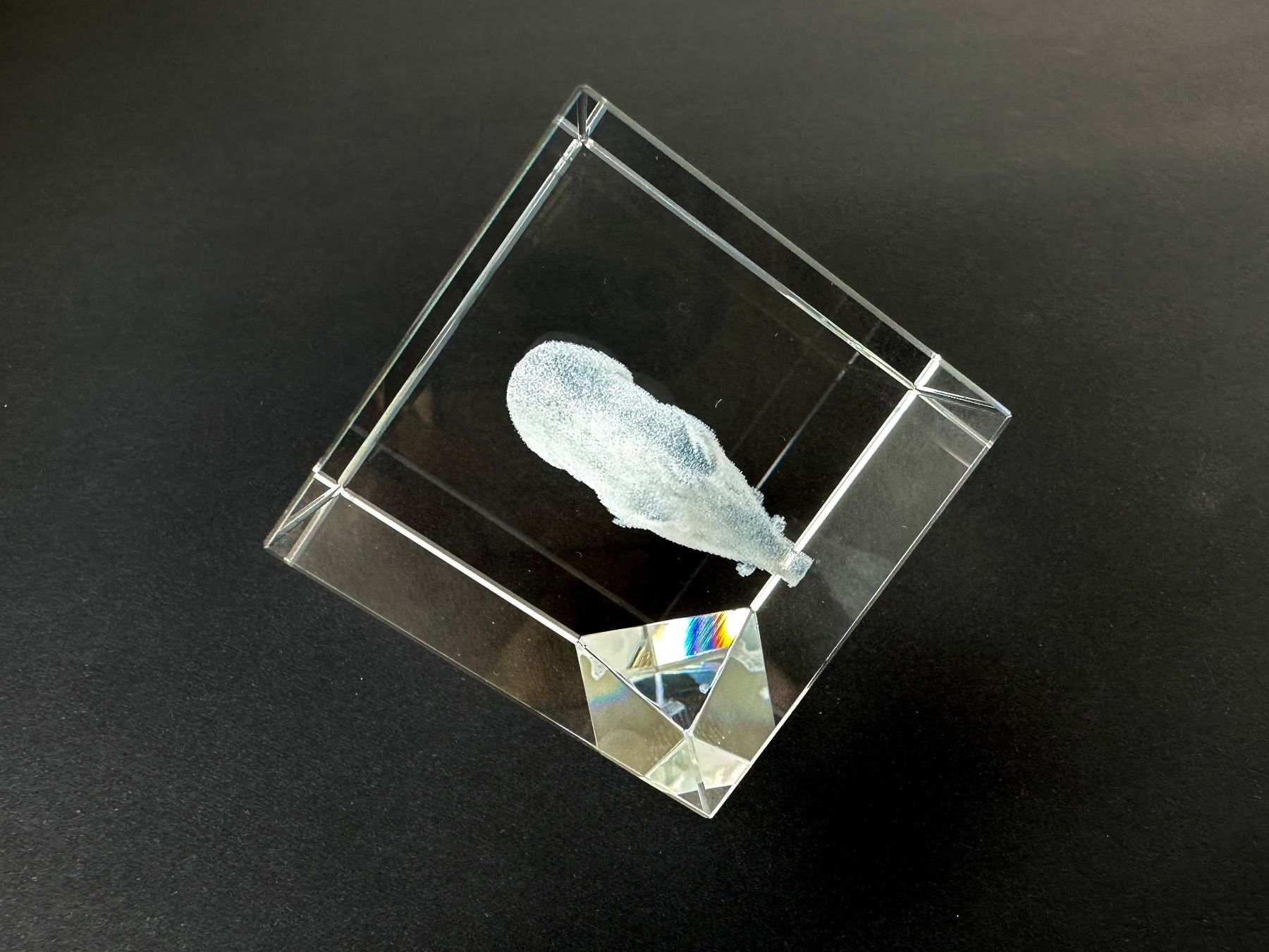 Tutte le decorazioni: 3D Laser Art Kristall Wildschwein – Nuovo e nell'imballaggio originale da Steinen venduto da SputnikSweetheart 4