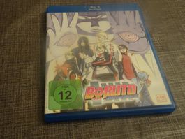 Boruto Naruto the Movie Blu-ray