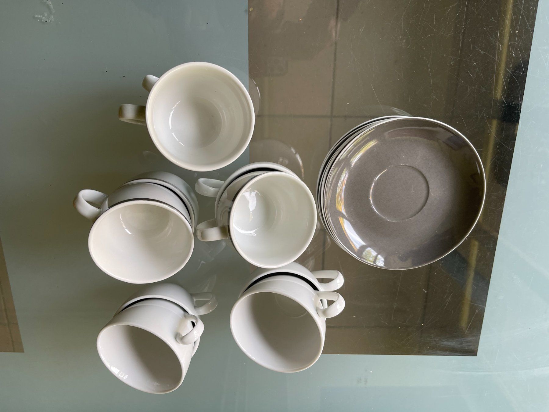 Tazze: Tassen Set – Usato da Arisdorf venduto da comestibles 5