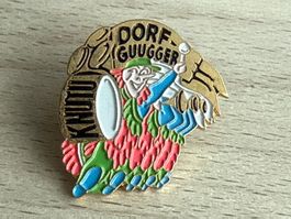 Pin  Dorf-Guugger Knutu
