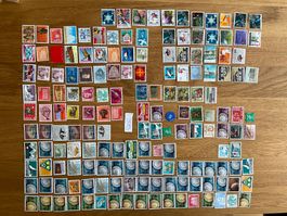 56.45Fr Frankaturware ungestempelt Schweiz Briefmarken Lot